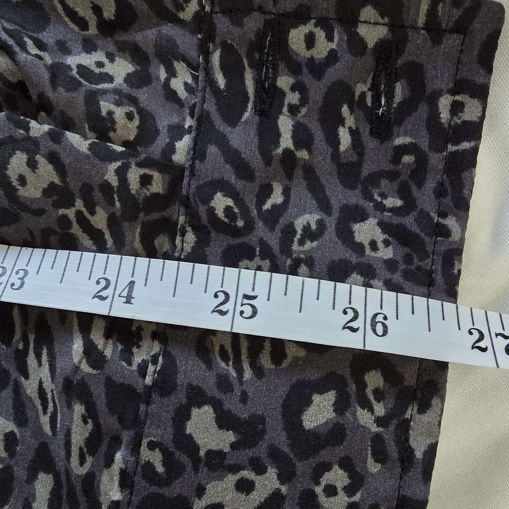 Aqua Blu Carter Resort Shirt Size M Cotton and Silk Blend - Picture 14 of 15